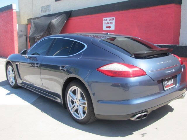 Used 2010 Porsche Panamera 4S image 8