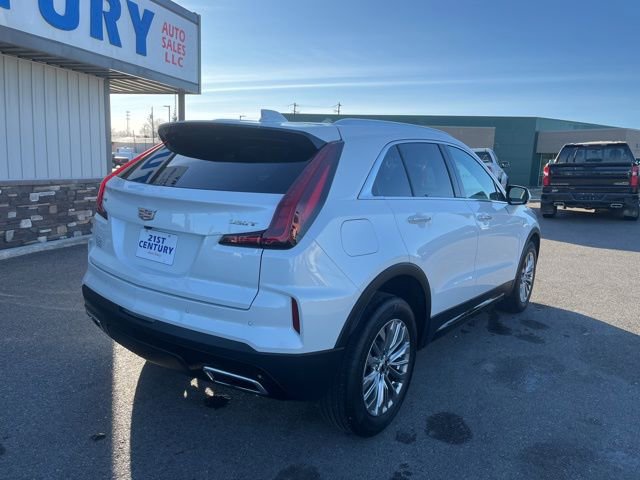 Used 2024 Cadillac XT4 Premium Luxury AWD/4WD image 15