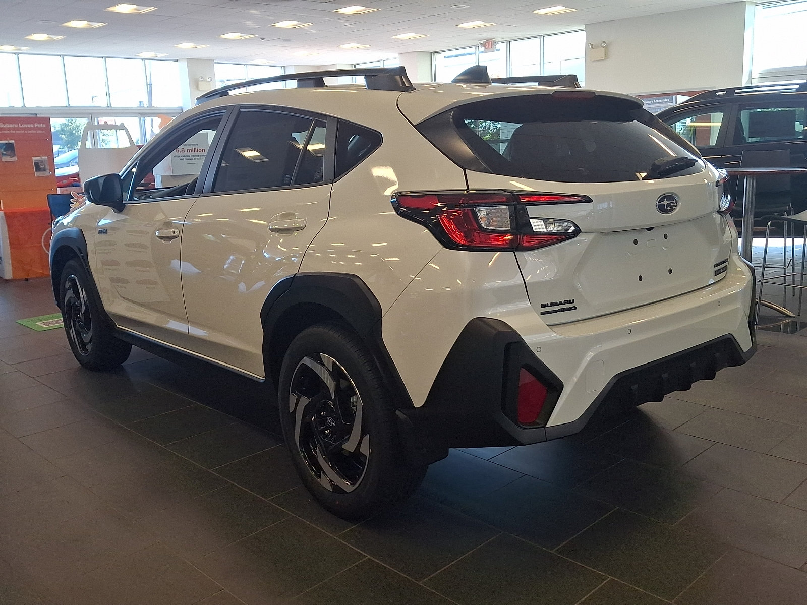 New 2026 Subaru Crosstrek 2.5i Limited AWD/4WD image 3