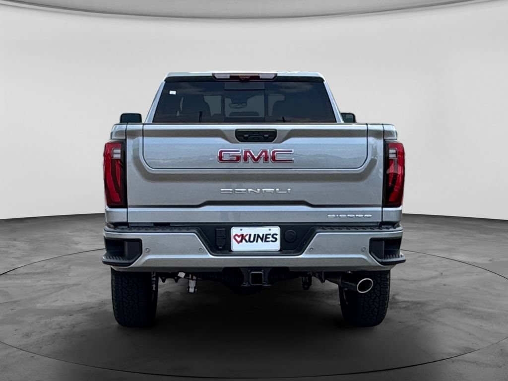 New 2026 GMC Sierra 3500 Denali w/ Denali Reserve Package AWD/4WD image 7
