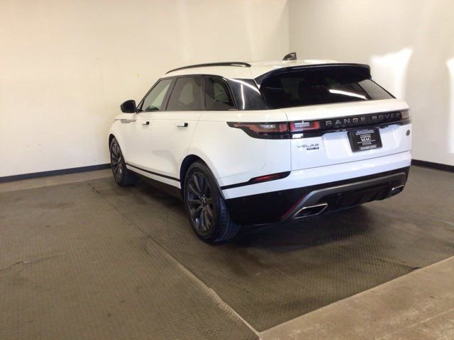 Used 2019 Land Rover Range Rover Velar R-Dynamic SE image 4