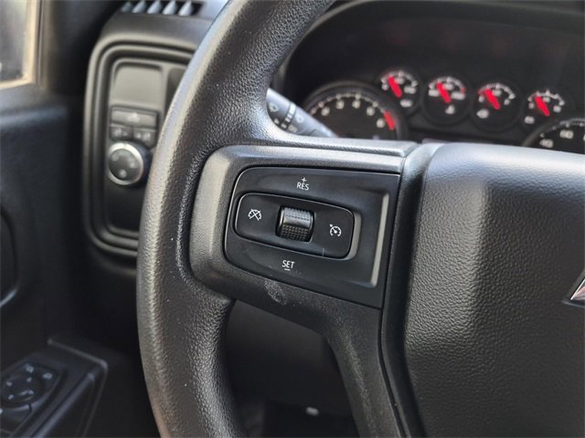 Used 2022 Chevrolet Silverado 1500 Custom image 25
