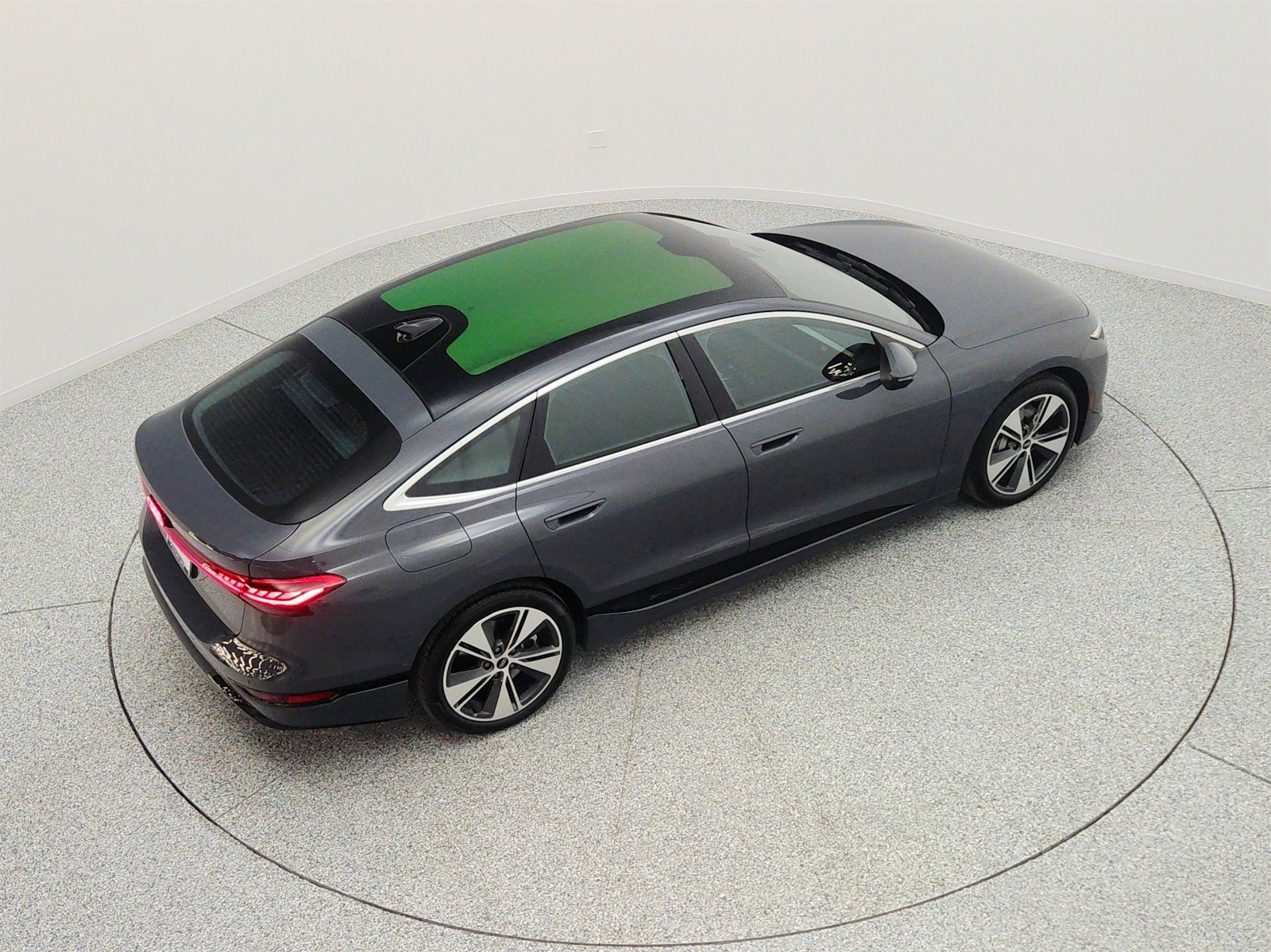 Used 2025 Audi A6 e-tron Premium Plus w/ Premium Plus RWD image 26