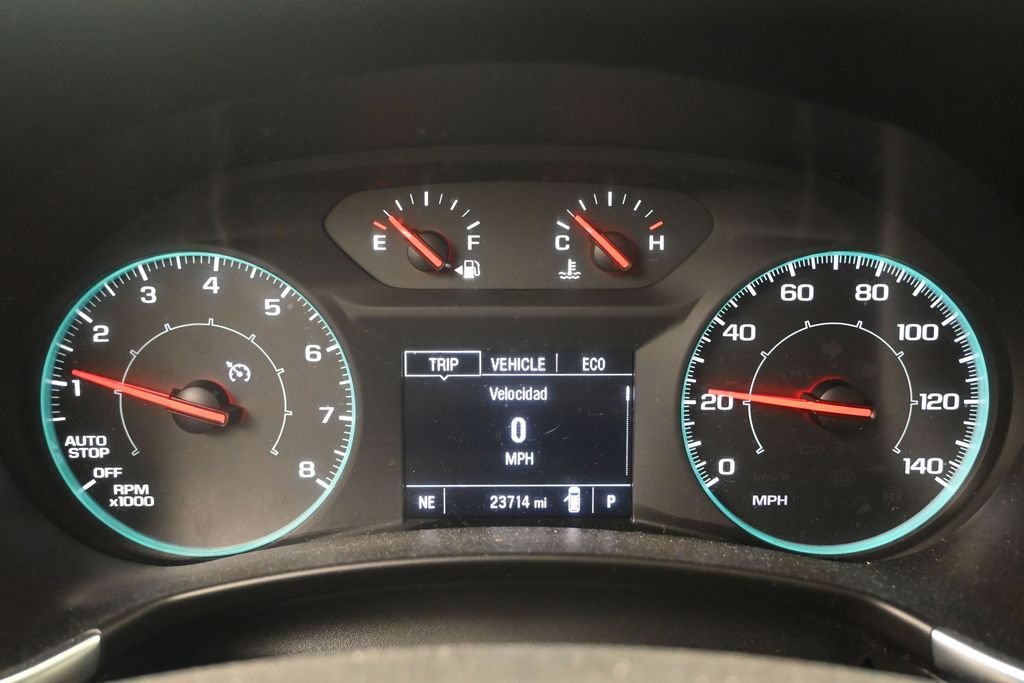 Used 2023 Chevrolet Equinox LS FWD image 13