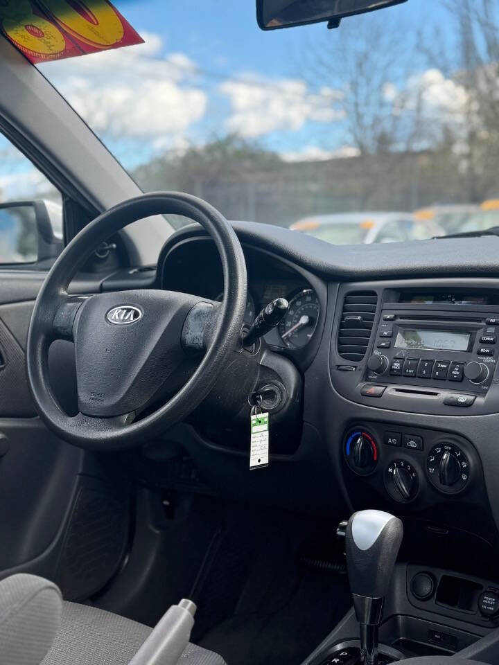 Used 2008 Kia Rio LX FWD image 3