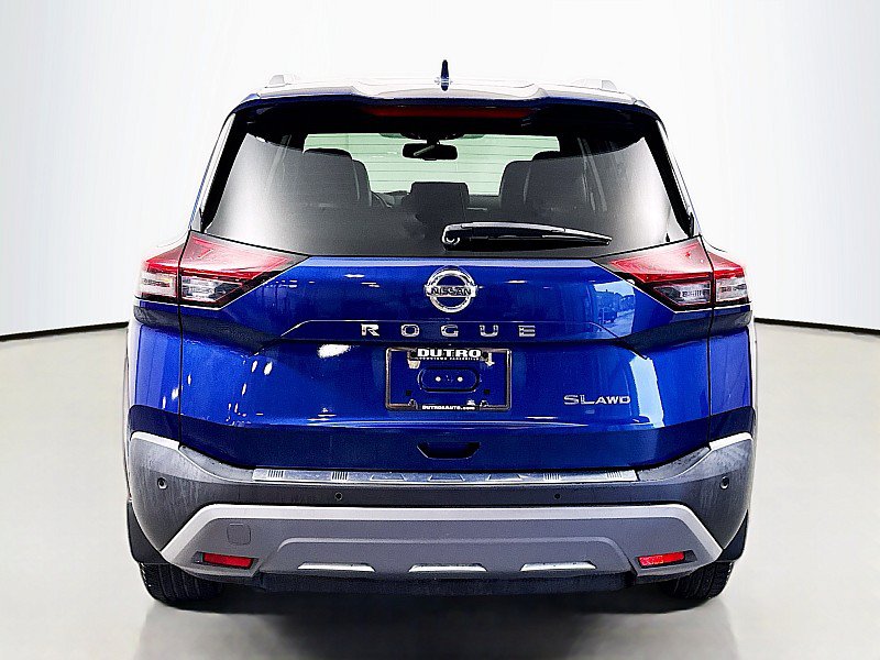 Used 2021 Nissan Rogue SL w/ Premium Package AWD/4WD image 4