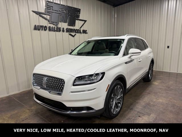 Used 2023 Lincoln Nautilus Reserve w/ Equipment Group 201A