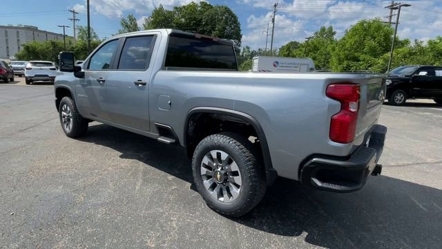 New 2026 Chevrolet Silverado 2500 Custom w/ Custom Value Package AWD/4WD image 8