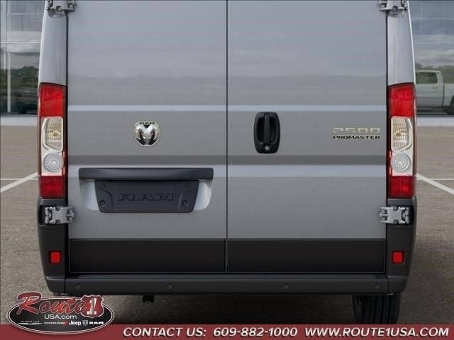 New 2026 RAM ProMaster 2500 w/ Storage Group FWD image 14