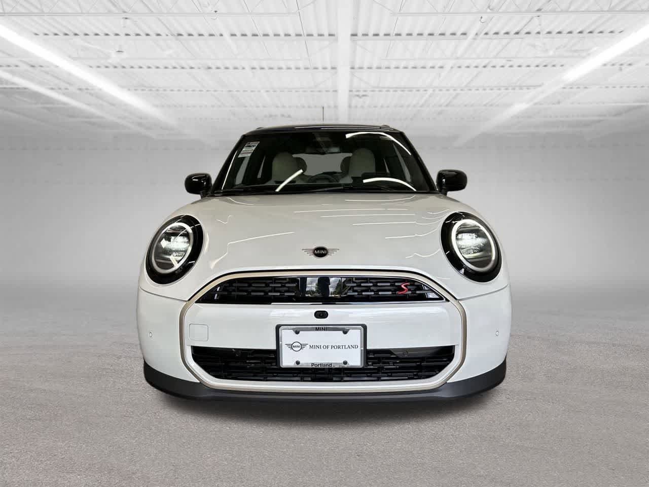 New 2025 MINI Cooper S FWD image 8