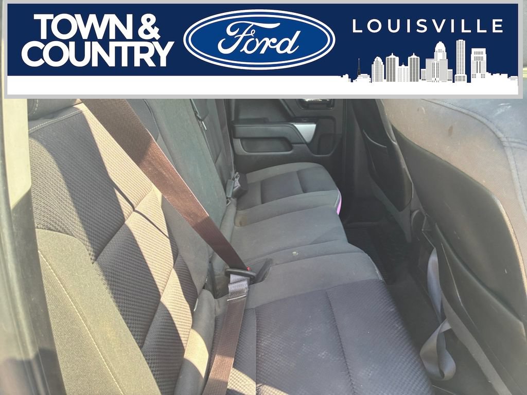 Used 2014 Chevrolet Silverado 1500 LT w/ All Star Edition AWD/4WD image 26