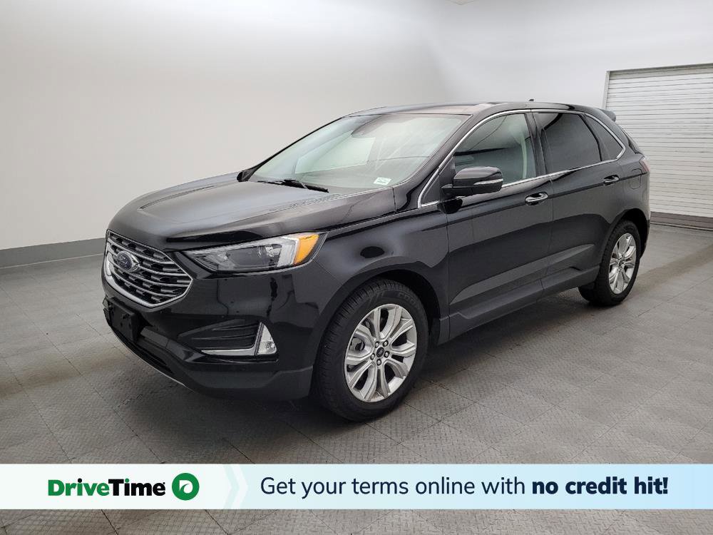 Used 2023 Ford Edge Titanium image 1