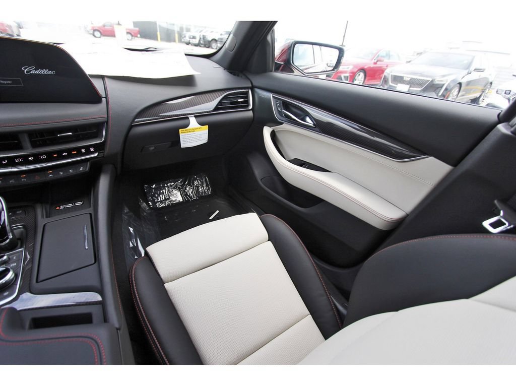 New 2026 Cadillac CT5 Sport w/ Technology Package RWD image 10
