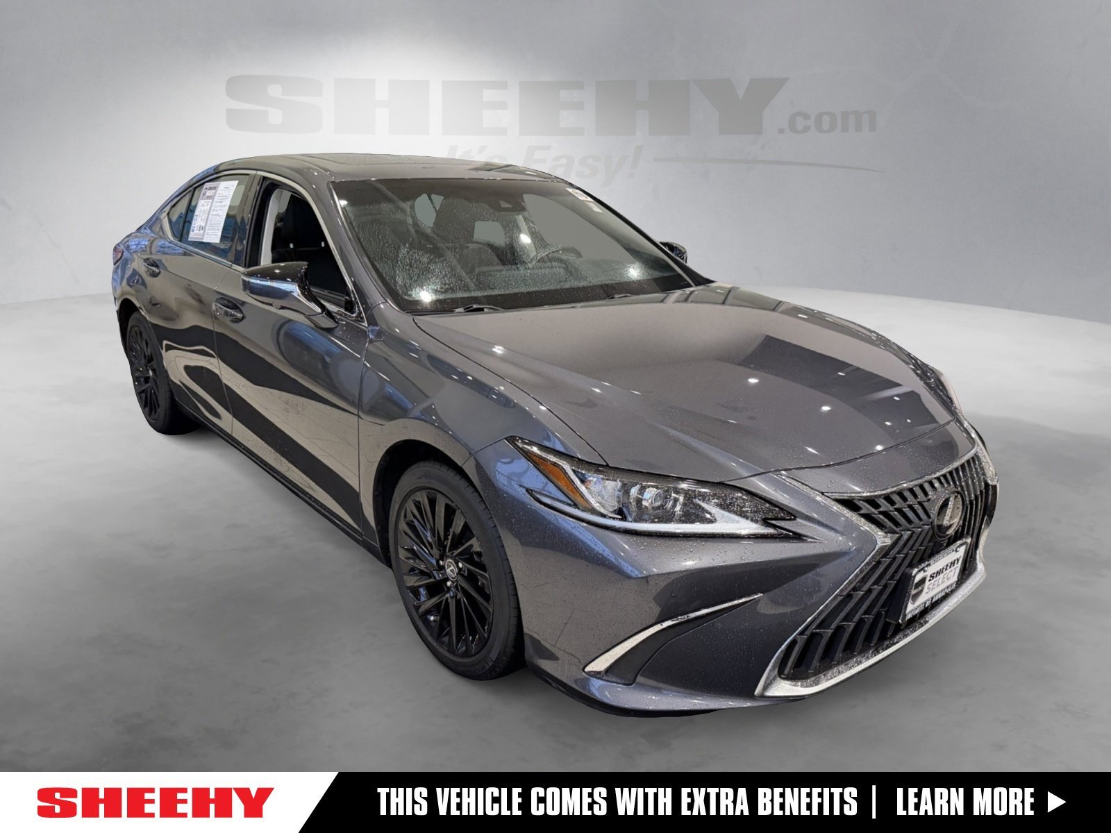 Certified 2024 Lexus ES 300h w/ Technology Package image 1