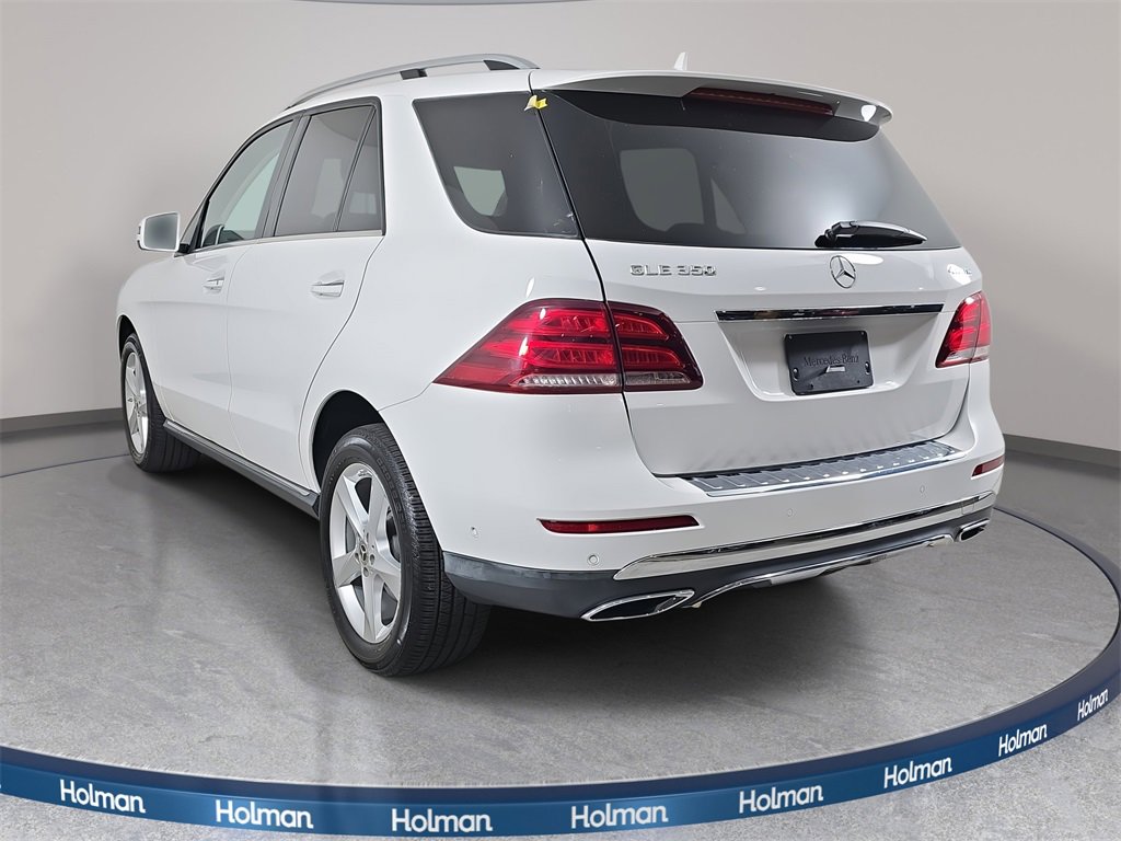 Used 2018 Mercedes-Benz GLE 350 4MATIC image 8