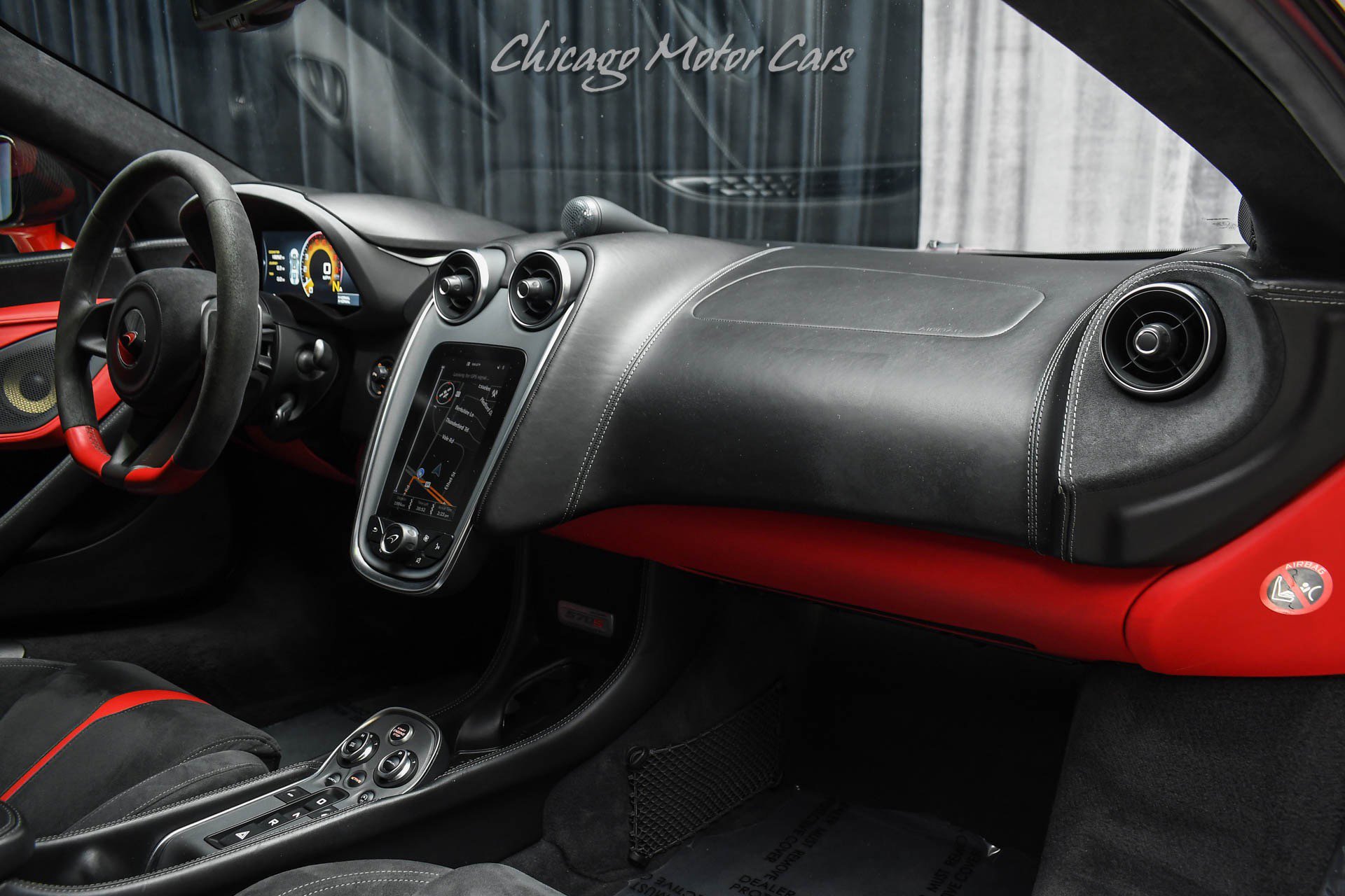 Used 2017 McLaren 570S Coupe image 22