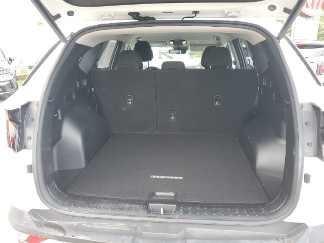 Used 2024 Hyundai Tucson SEL FWD image 6