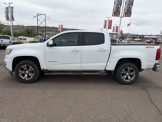 Used 2017 Chevrolet Colorado Z71 RWD image 4