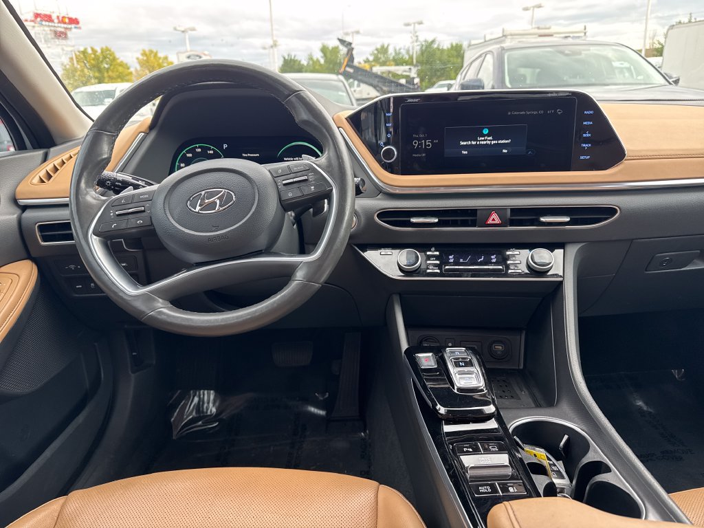 Certified 2022 Hyundai Sonata Limited FWD image 42