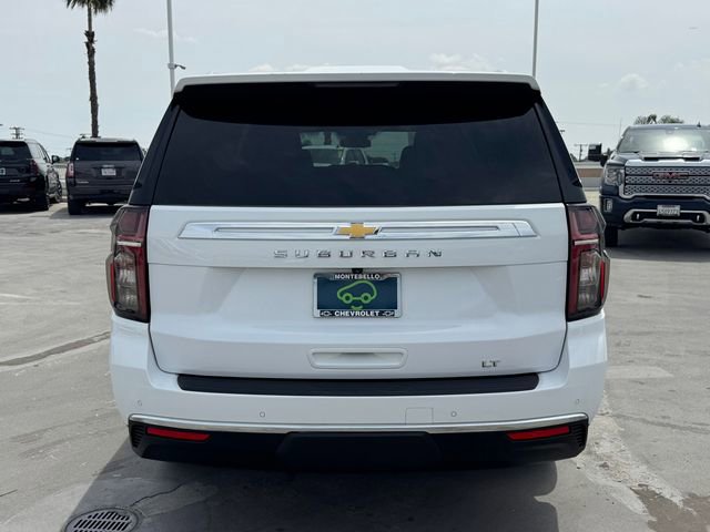 Used 2024 Chevrolet Suburban LT AWD/4WD image 4