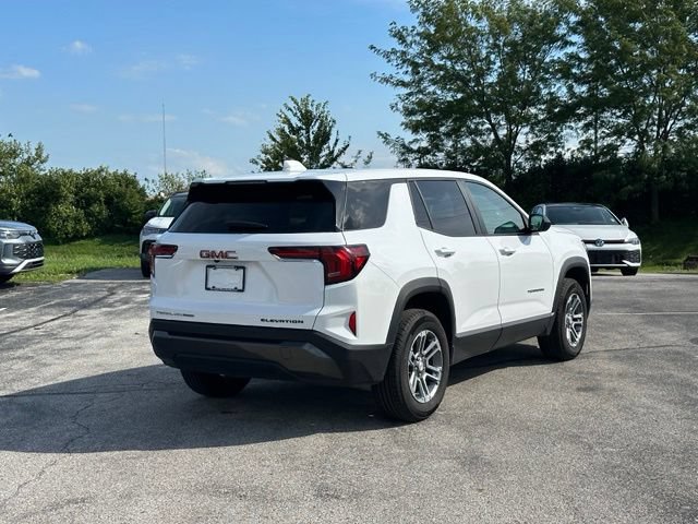 Used 2026 GMC Terrain Elevation AWD/4WD image 8