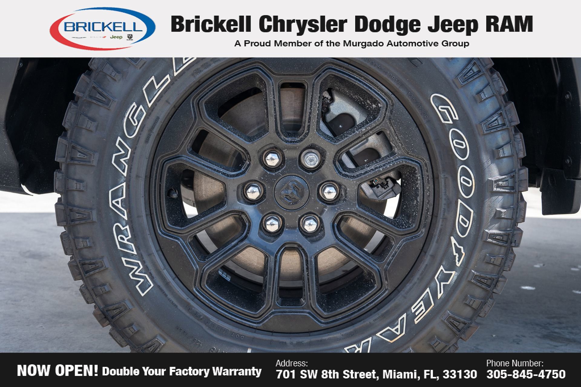 New 2026 RAM 1500 Rebel w/ G/T Package image 38