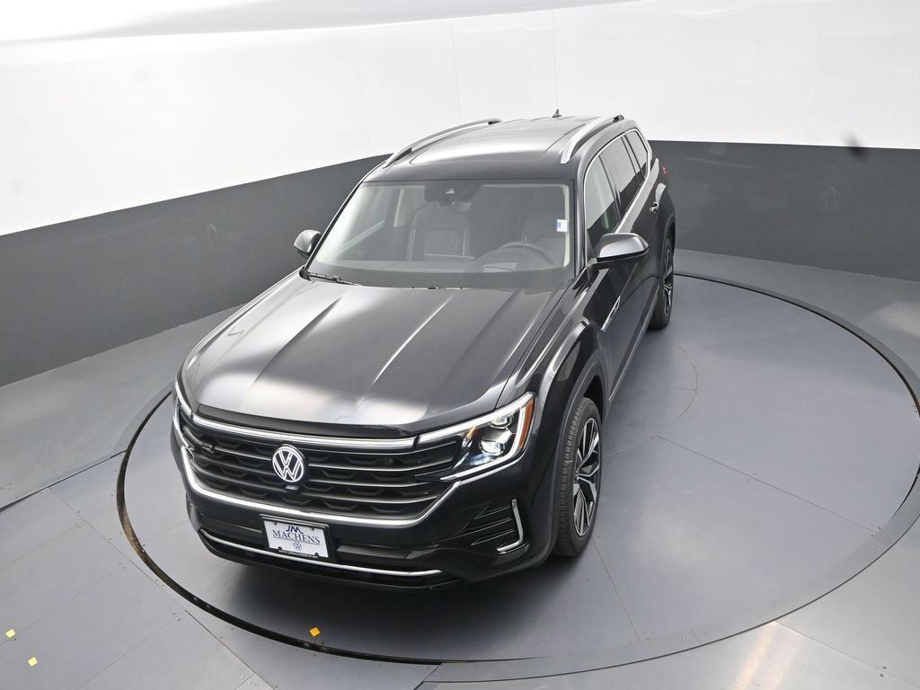 New 2026 Volkswagen Atlas SEL Premium R-Line AWD/4WD image 16