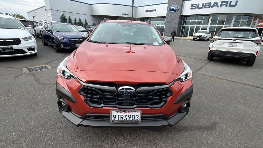 Used 2025 Subaru Crosstrek 2.0i Premium image 8