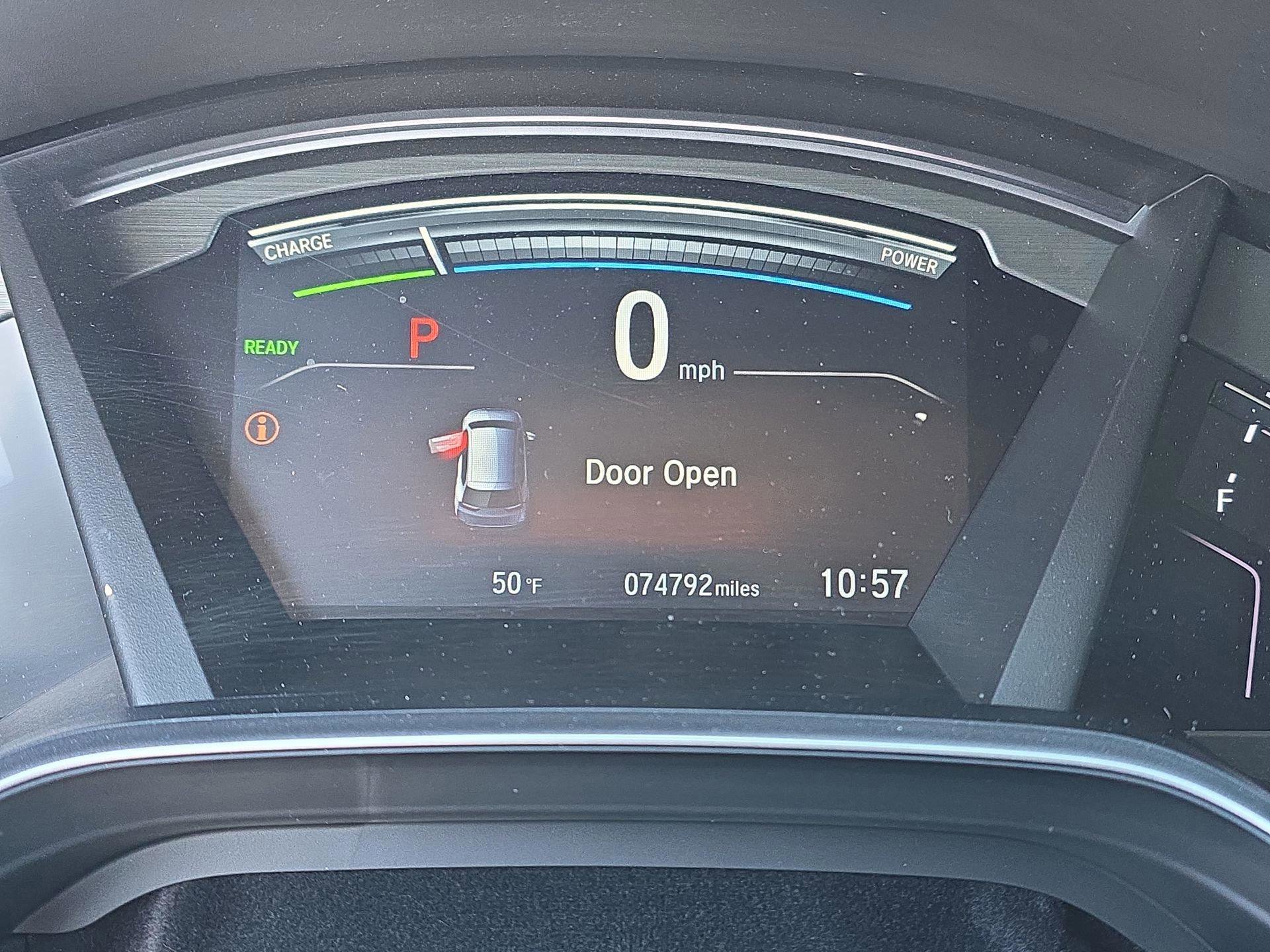 Used 2022 Honda CR-V Touring image 29