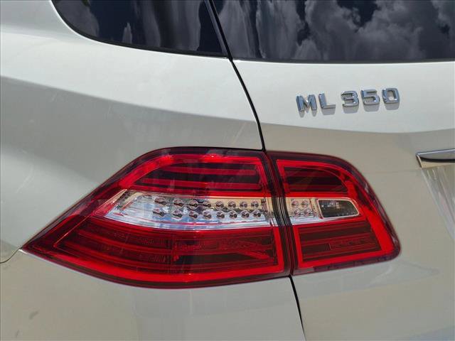 Used 2012 Mercedes-Benz ML 350 4MATIC image 4
