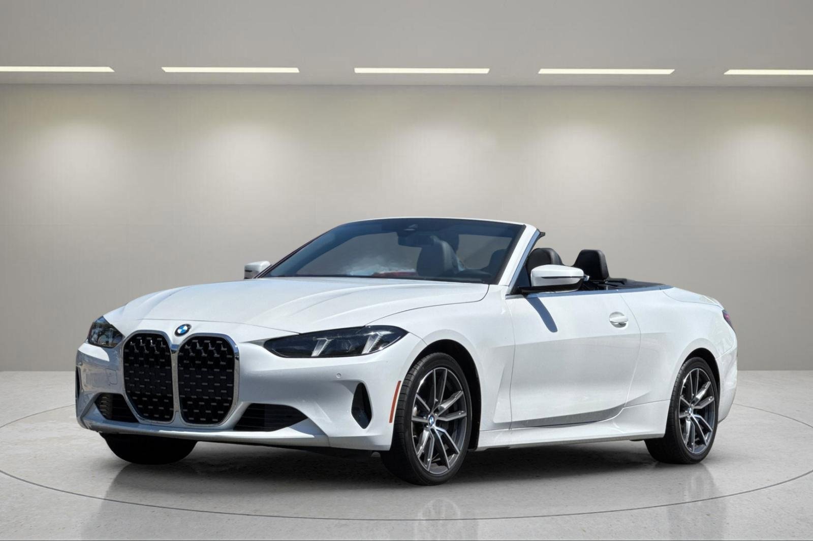 Used 2025 BMW 430i Convertible