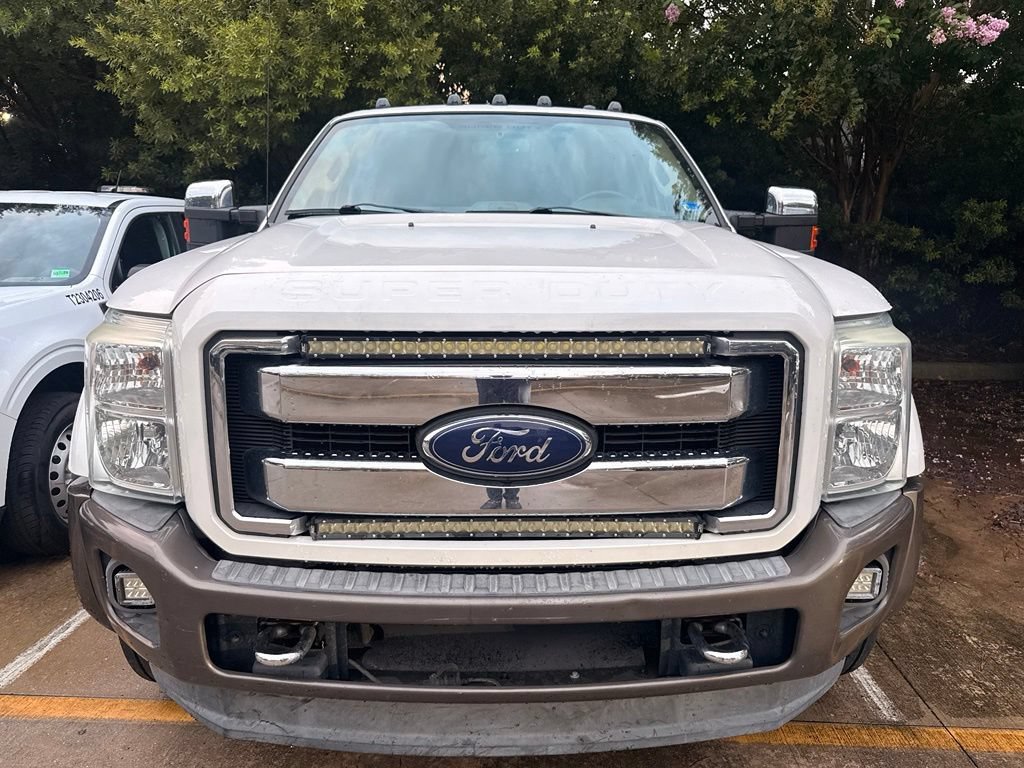 Used 2016 Ford F450 King Ranch AWD/4WD image 2
