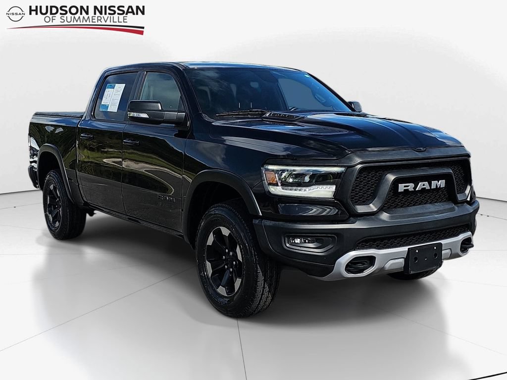 Used 2020 RAM 1500 Rebel w/ Rebel Level 1 Equipment Group AWD/4WD 360° Tour