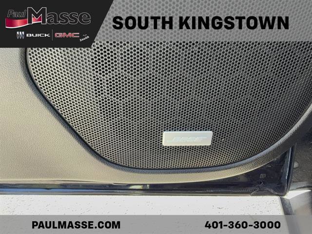 Certified 2021 GMC Acadia AT4 w/ Trailering Package image 22