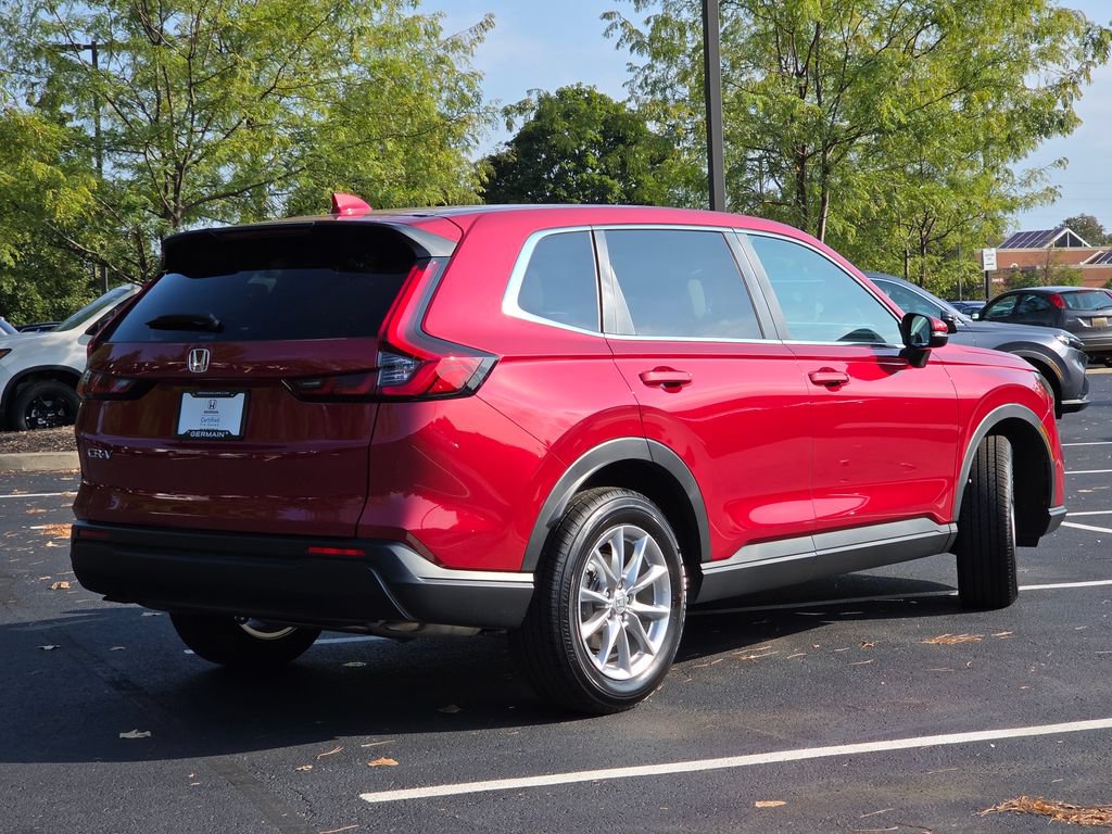 Certified 2026 Honda CR-V EX image 22