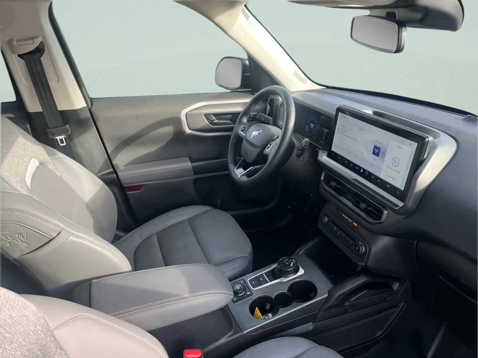 Used 2025 Ford Bronco Sport Badlands image 14