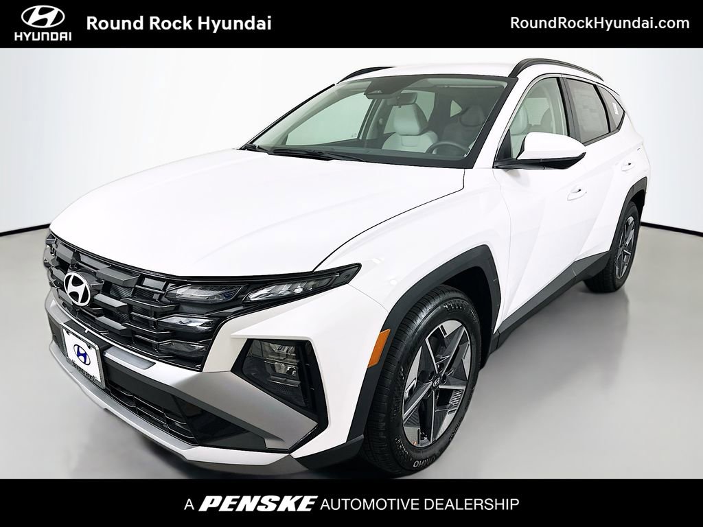 New 2026 Hyundai Tucson SEL image 1