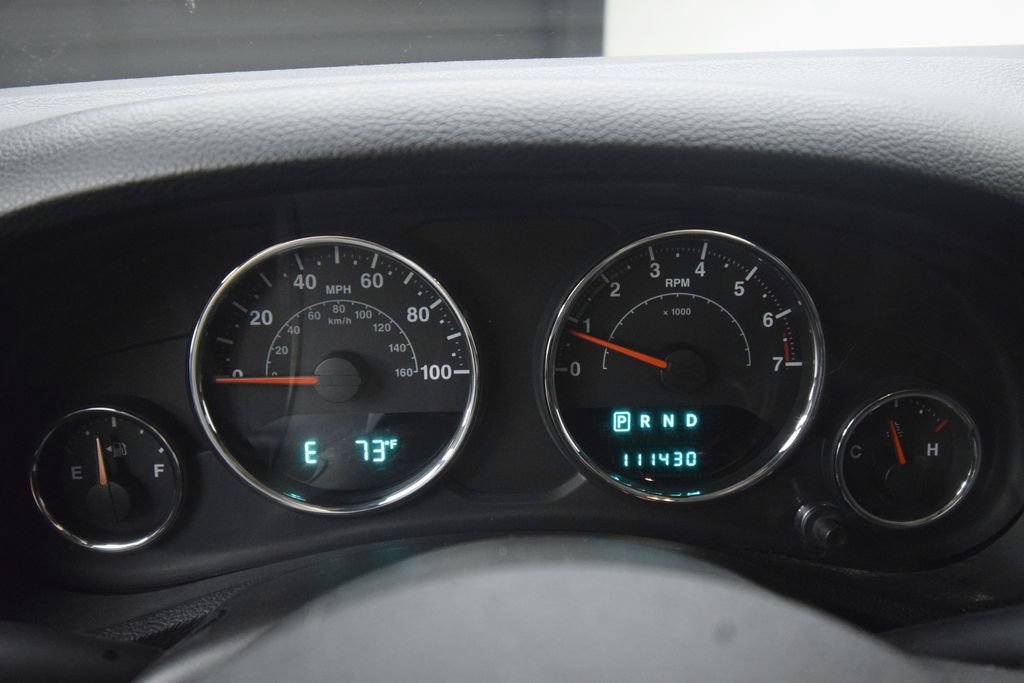 Used 2014 Jeep Wrangler Sport AWD/4WD image 18