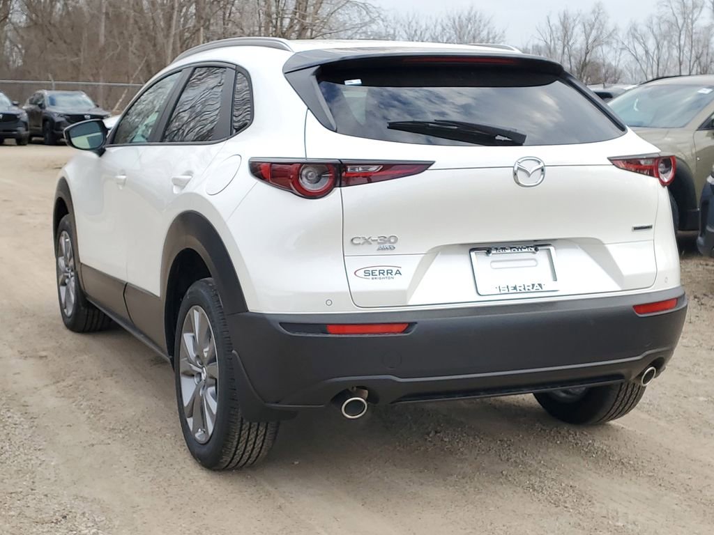 New 2026 MAZDA CX-30 AWD 2.5 S image 2