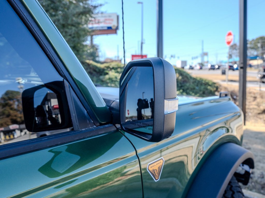 Used 2025 Ford Bronco Badlands image 29