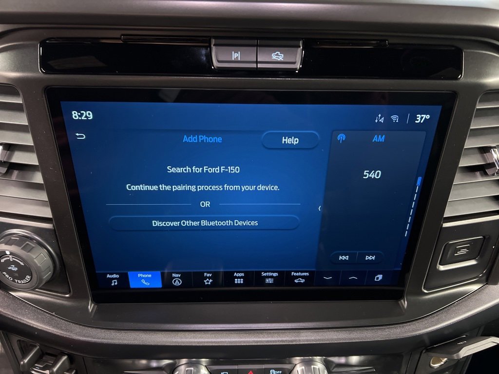 New 2025 Ford F150 Tremor w/ Equipment Group 402A High image 10