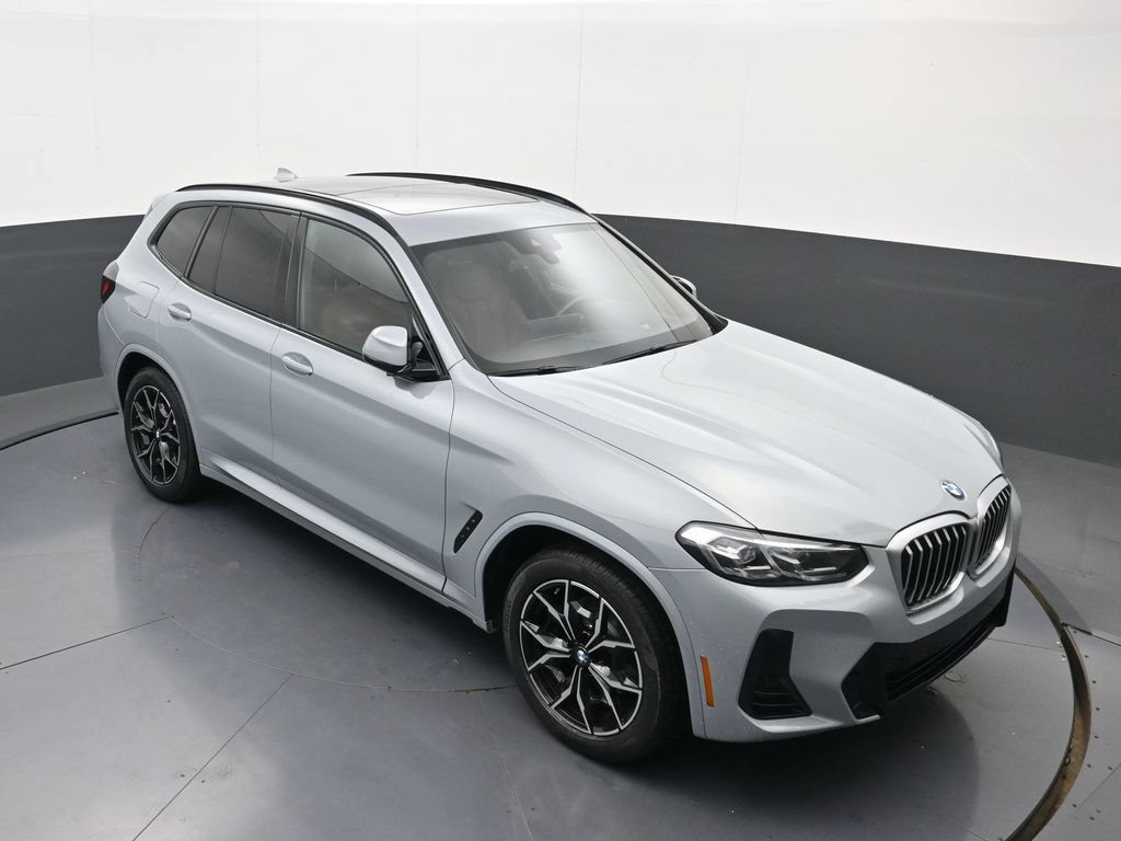 Used 2024 BMW X3 xDrive30i w/ Premium Package AWD/4WD image 29