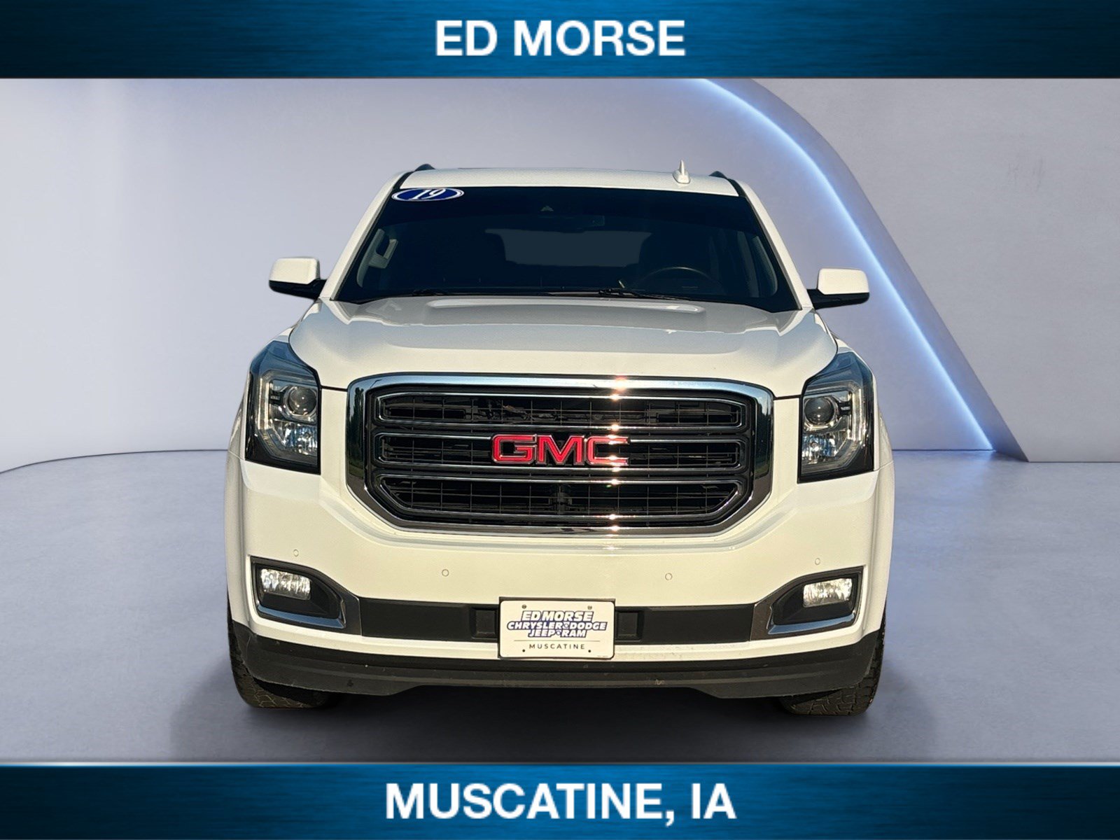 Used 2019 GMC Yukon SLT AWD/4WD image 8