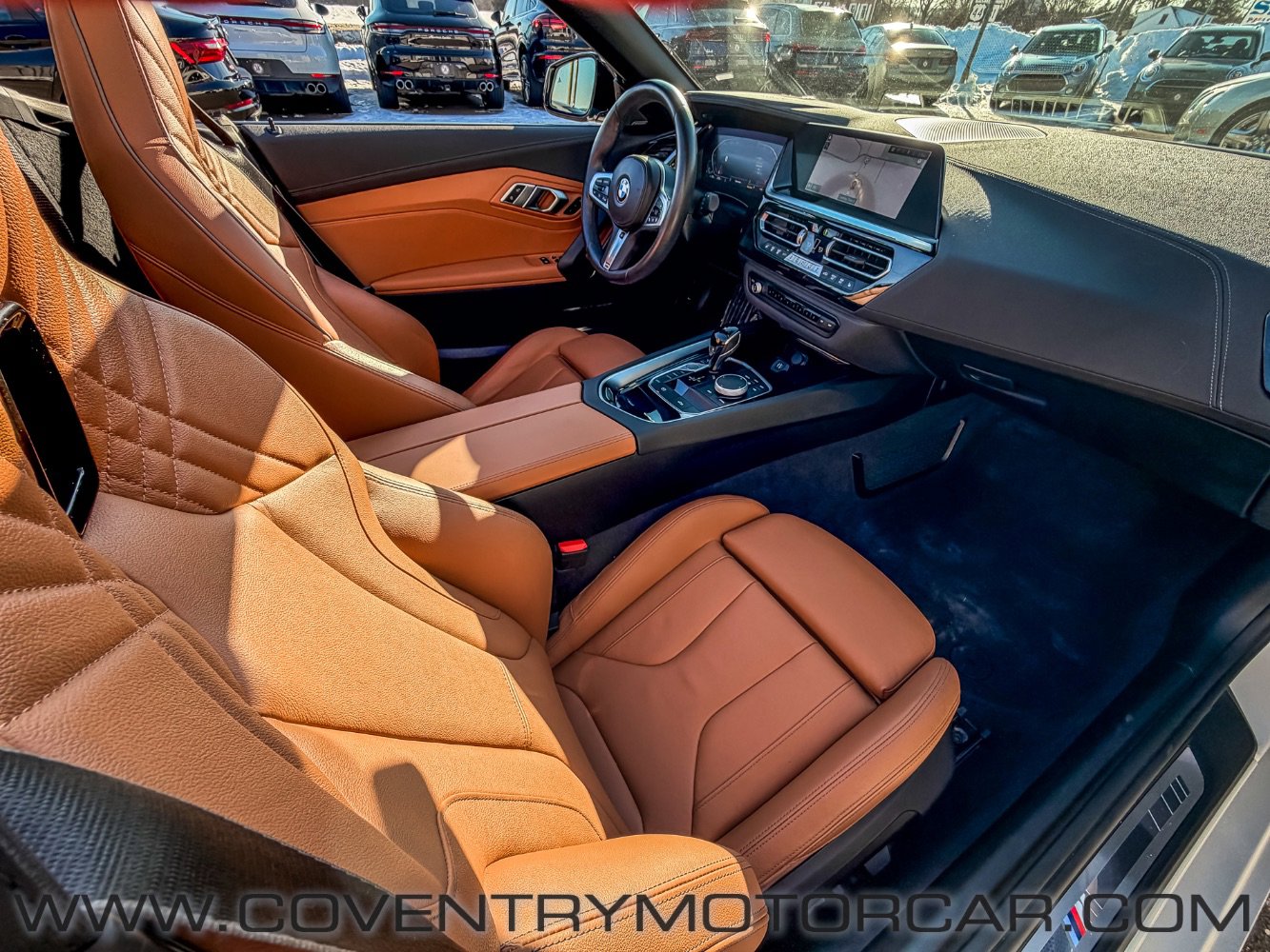 Used 2023 BMW Z4 sDrive30i w/ Premium Package image 38