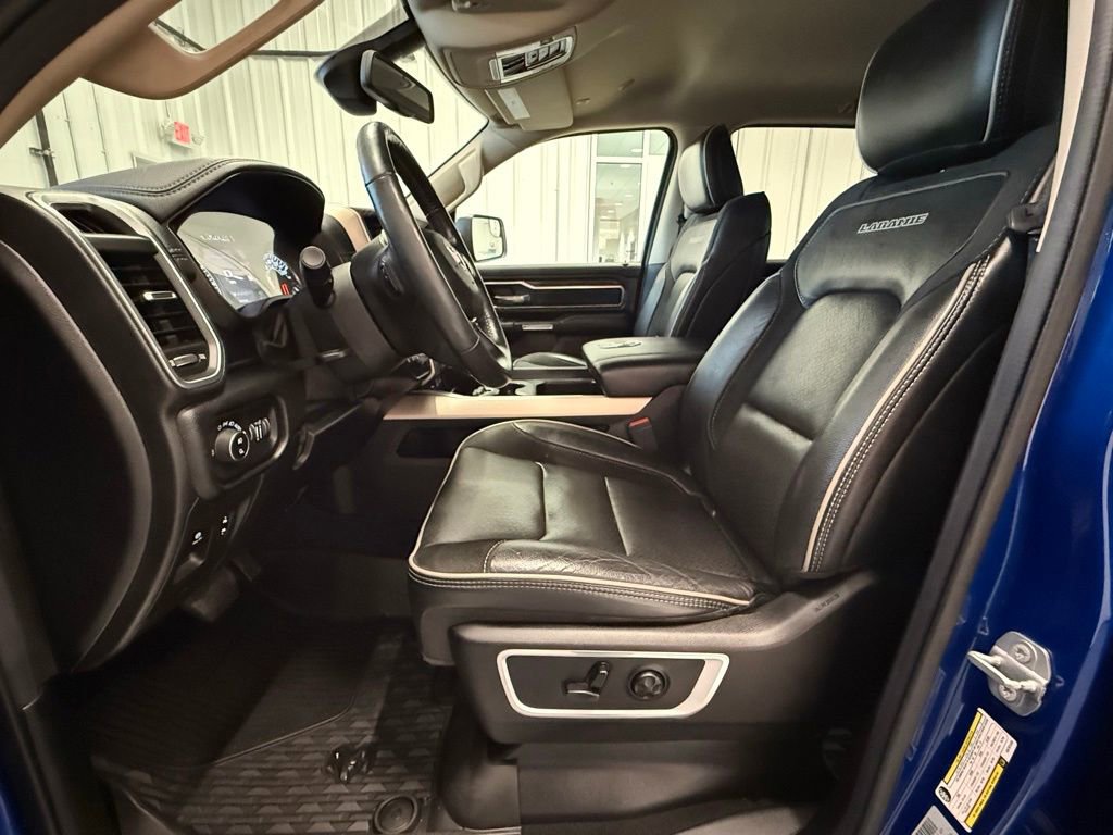 Used 2019 RAM 1500 Laramie image 20
