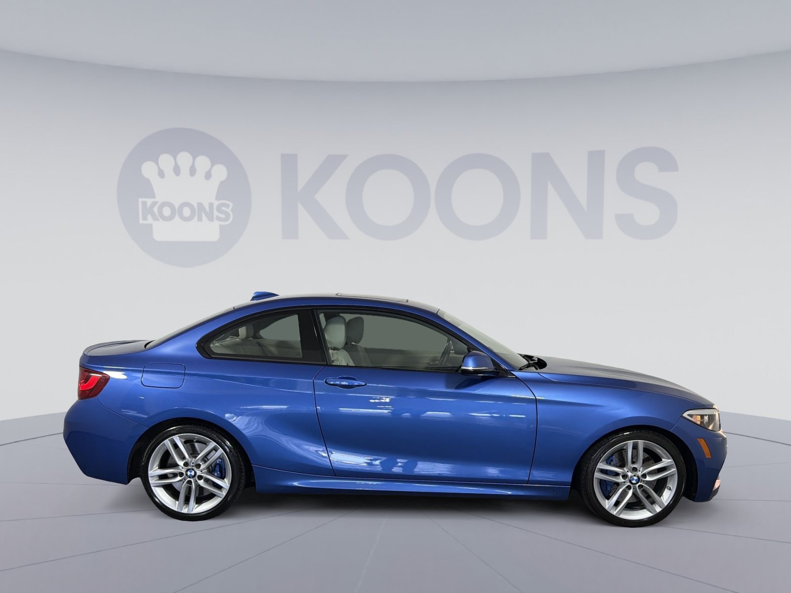Used 2014 BMW 228i Coupe RWD image 8