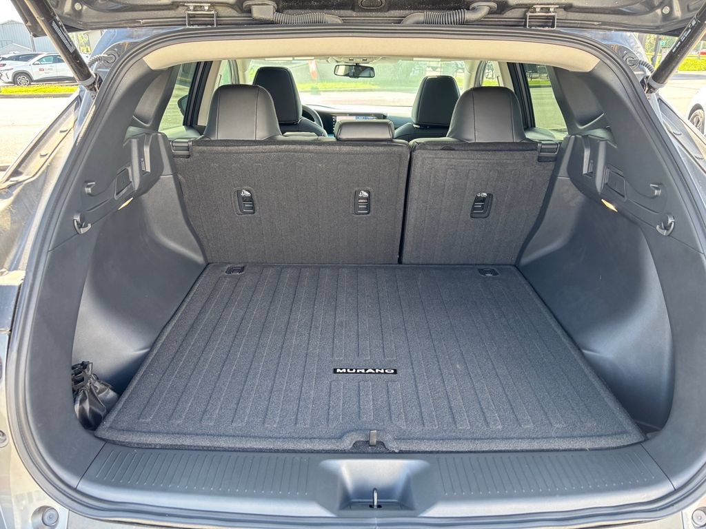 New 2025 Nissan Murano SL AWD/4WD image 21