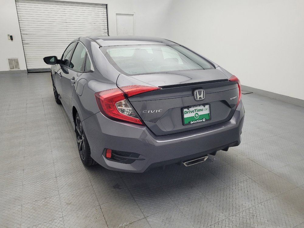 Used 2020 Honda Civic Sport image 6