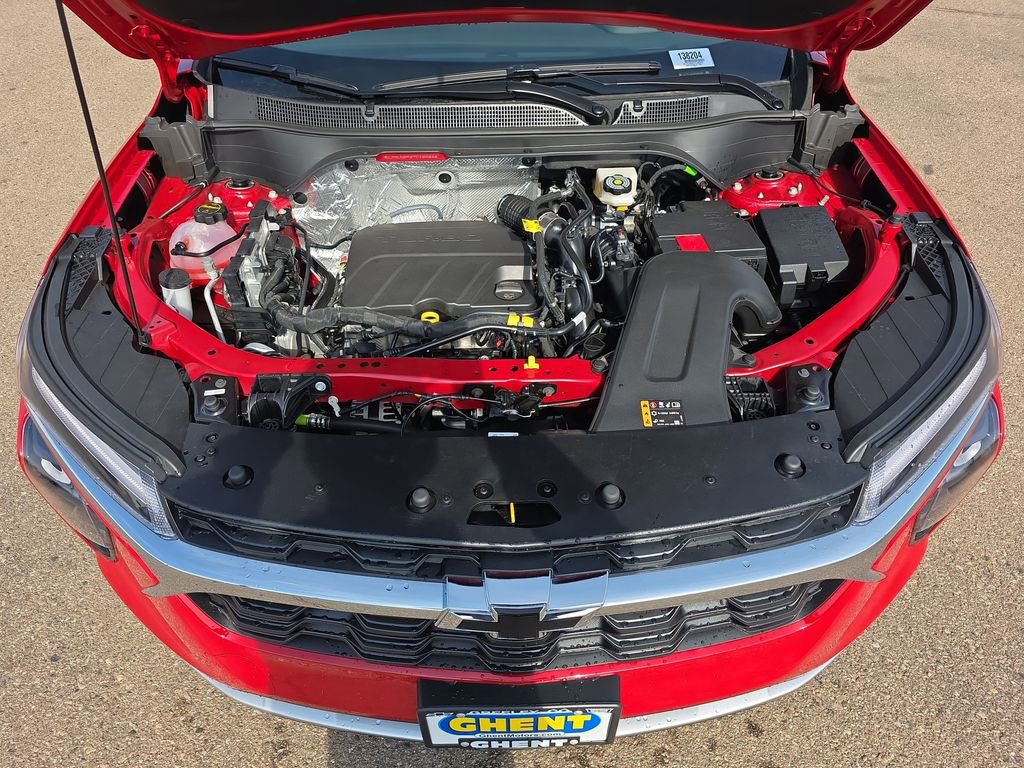 New 2026 Chevrolet Trax LT w/ Driver Confidence Package image 22