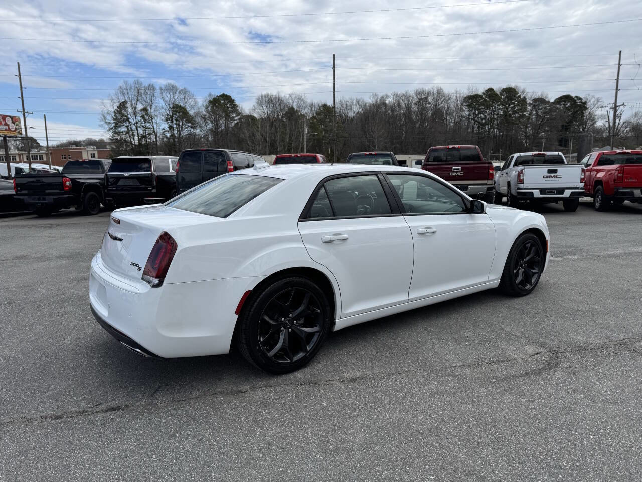 Used 2022 Chrysler 300 S image 19